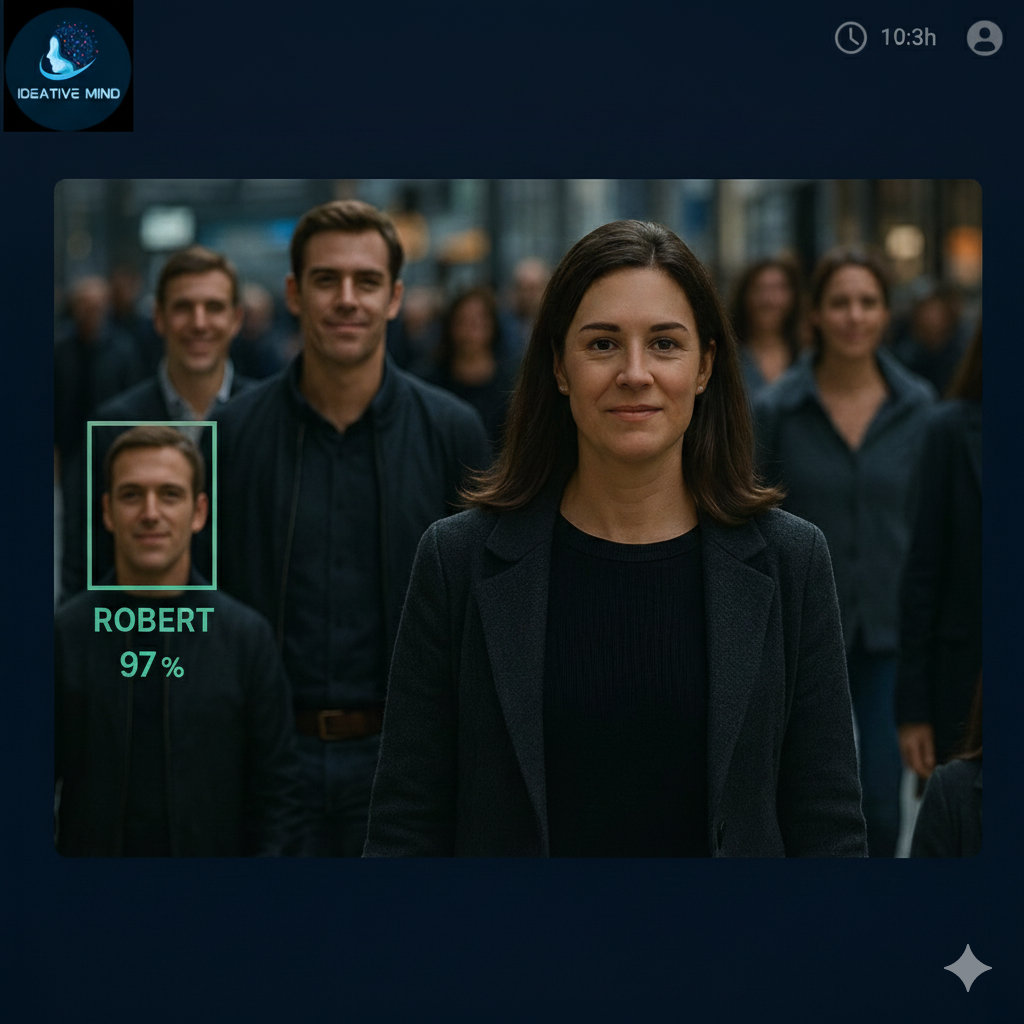 Real Time Face Recognition CCTV